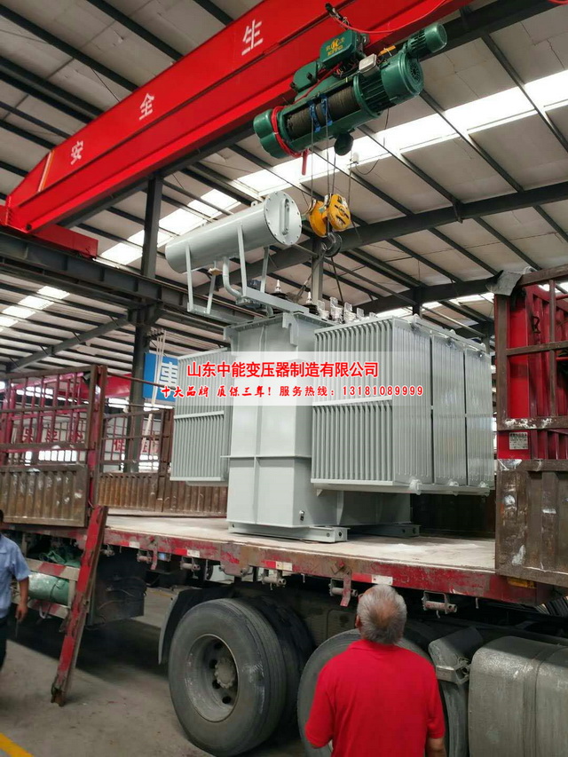 江安S13-4000KVA油浸式变压器